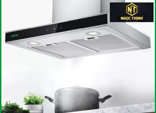 Hút mùi chữ T GHTA-700 tại Long Thành